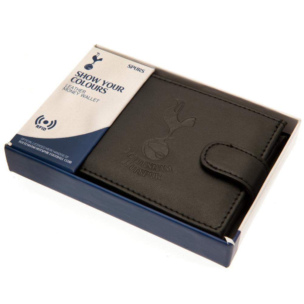 Tottenham Hotspur FC rfid Anti Fraud Wallet: 1 - Wallets By Tottenham Hotspur