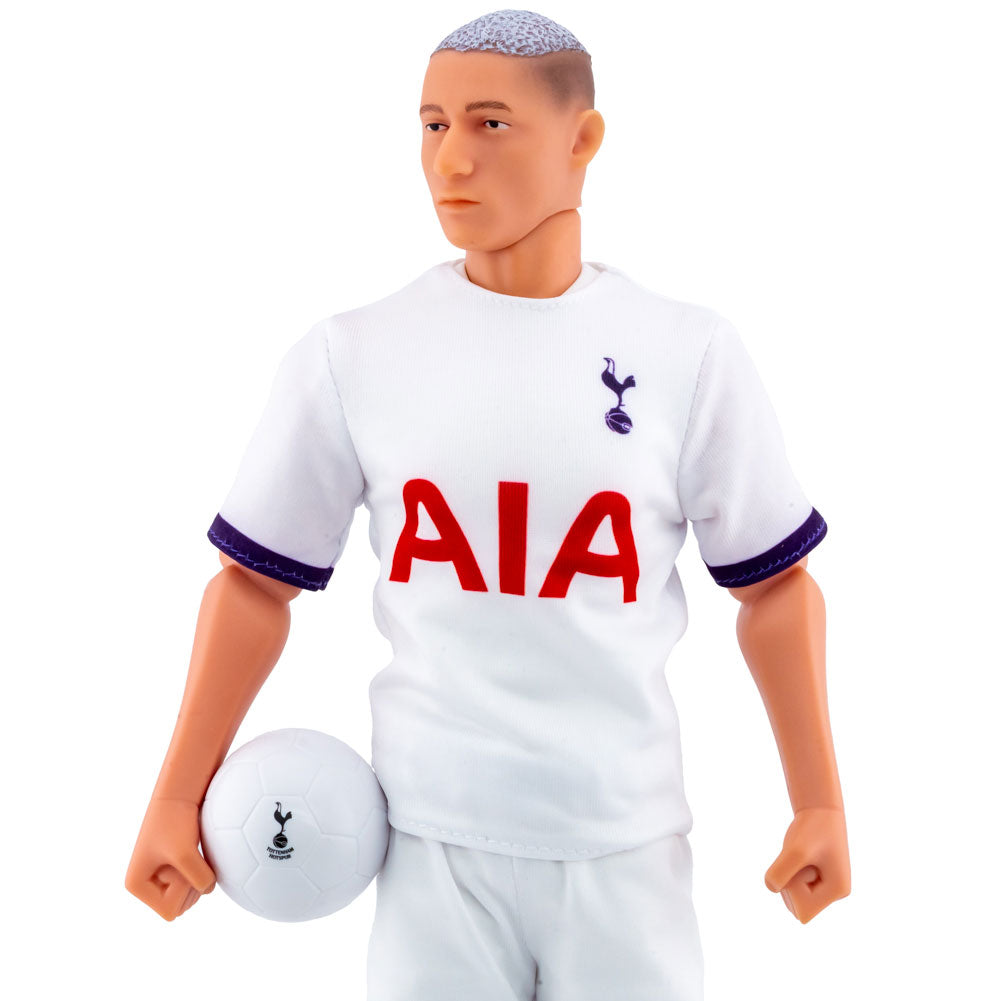 Tottenham Hotspur FC Richarlison Action Figure: 8 - Figures & Collectables By Tottenham Hotspur