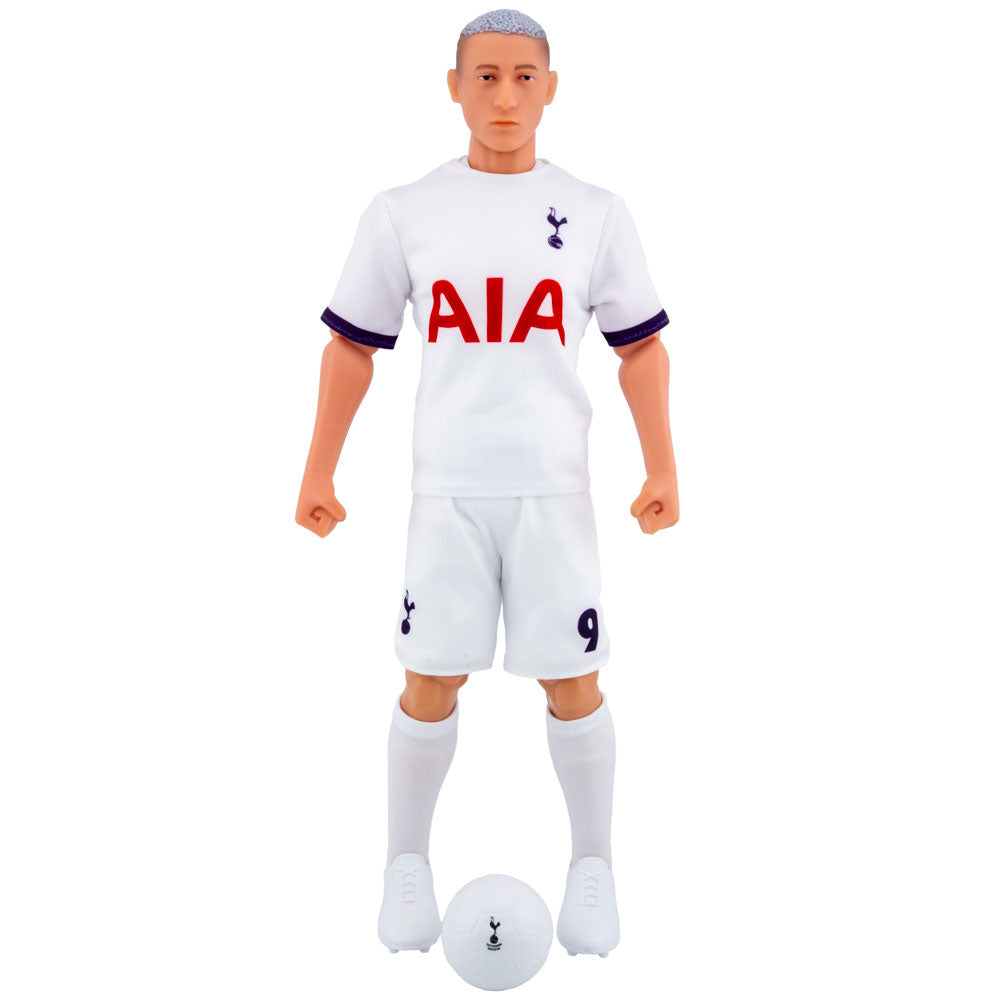 Tottenham Hotspur FC Richarlison Action Figure: 3 - Figures & Collectables By Tottenham Hotspur
