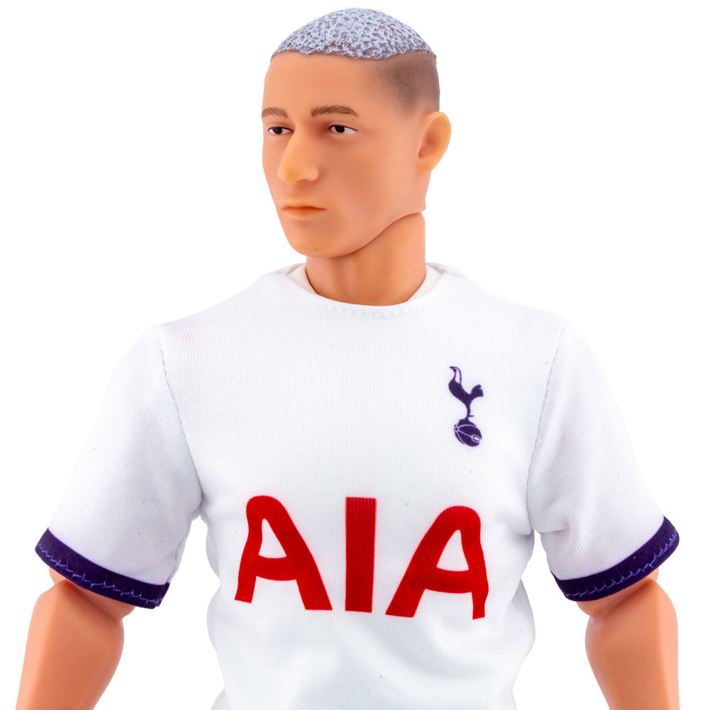 Tottenham Hotspur FC Richarlison Action Figure: 9 - Figures & Collectables By Tottenham Hotspur