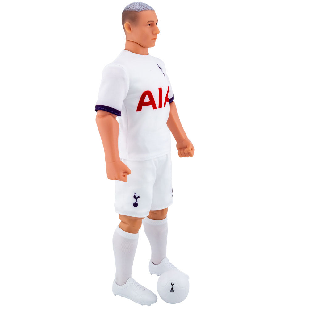 Tottenham Hotspur FC Richarlison Action Figure: 4 - Figures & Collectables By Tottenham Hotspur