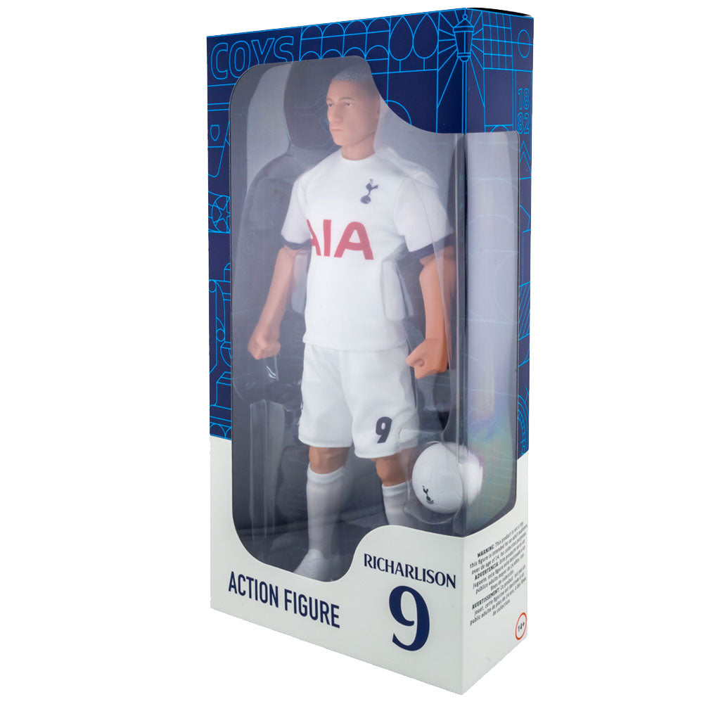 Tottenham Hotspur FC Richarlison Action Figure: 1 - Figures & Collectables By Tottenham Hotspur
