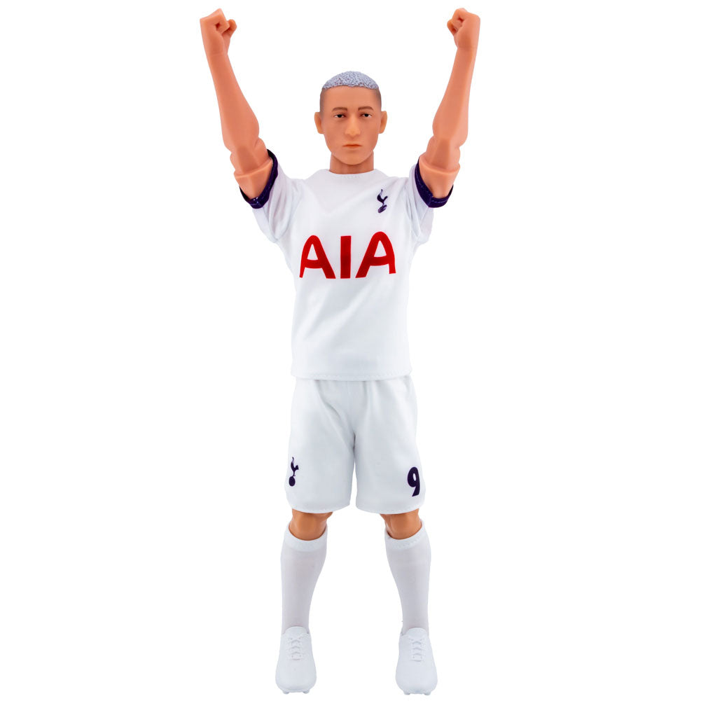 Tottenham Hotspur FC Richarlison Action Figure: 7 - Figures & Collectables By Tottenham Hotspur
