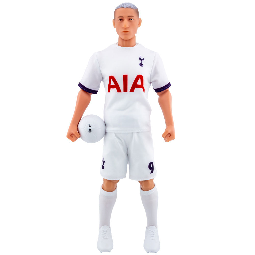Tottenham Hotspur FC Richarlison Action Figure: 2 - Figures & Collectables By Tottenham Hotspur
