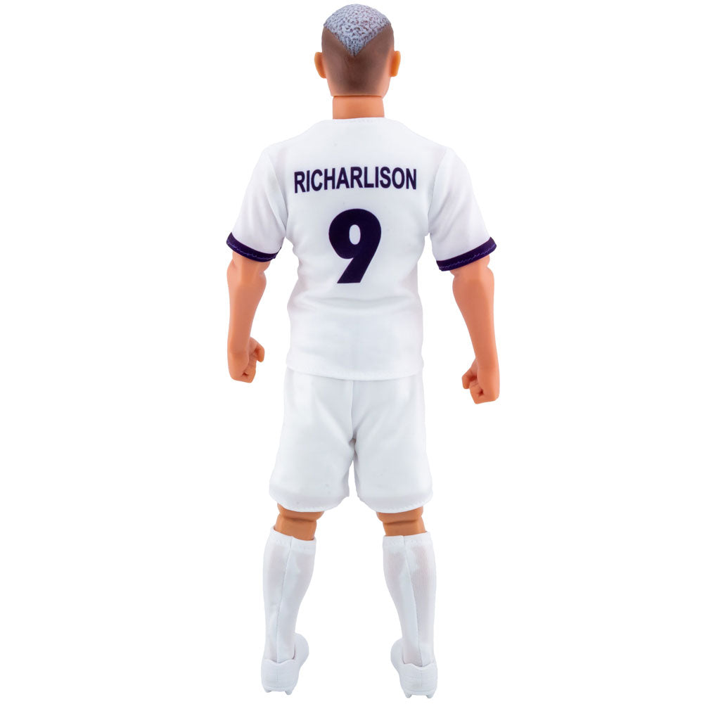 Tottenham Hotspur FC Richarlison Action Figure: 10 - Figures & Collectables By Tottenham Hotspur
