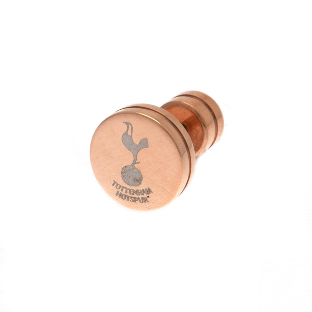 Tottenham Hotspur FC Rose Gold Plated Earring: 1 - Jewellery By Tottenham Hotspur