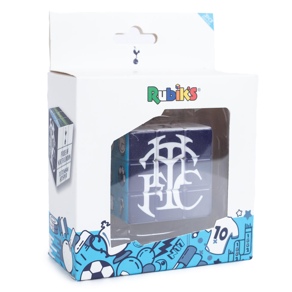 Tottenham Hotspur FC Rubik’s Cube: 4 - Puzzles & Games By Tottenham Hotspur