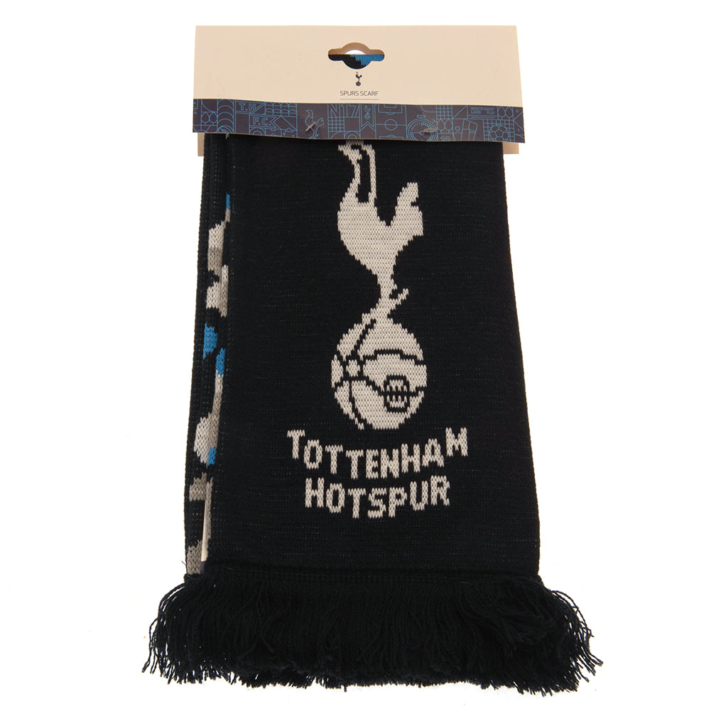Tottenham Hotspur FC Particle Scarf - Shop Scarves At Gift Moments - 5