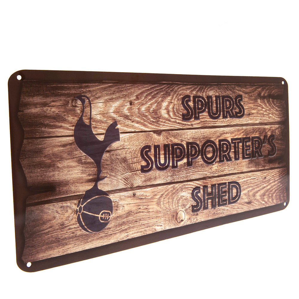 Tottenham Hotspur FC Shed Sign: 2 - Signs & Plaques By Tottenham Hotspur