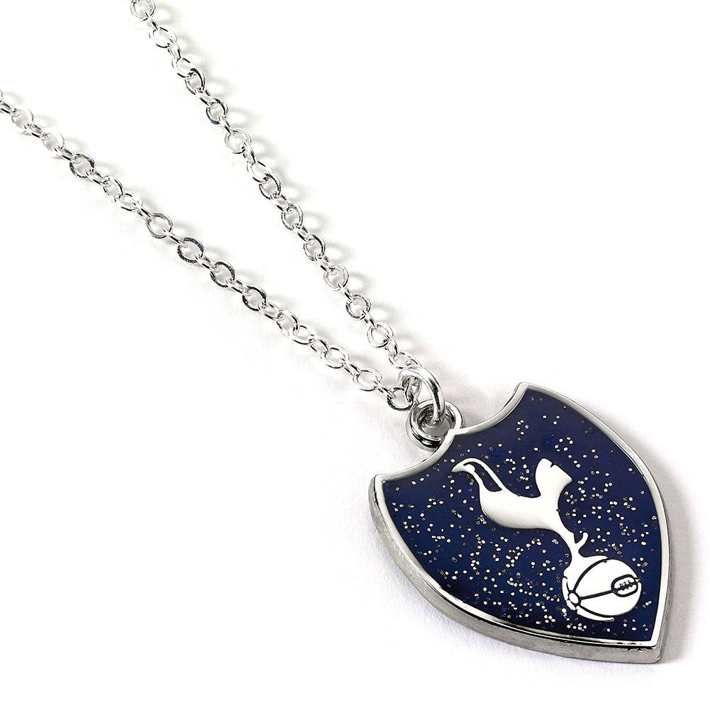 Tottenham Hotspur FC Shield Necklace - Shop Necklaces At Gift Moments - 1