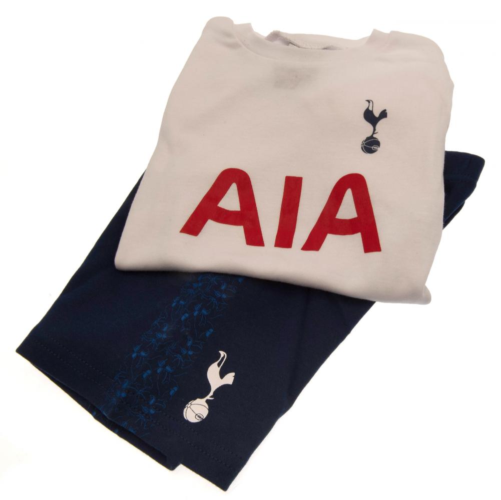 Tottenham Hotspur FC Shirt & Short Set 12-18 Mths MT: 4 - Baby Clothing By Tottenham Hotspur