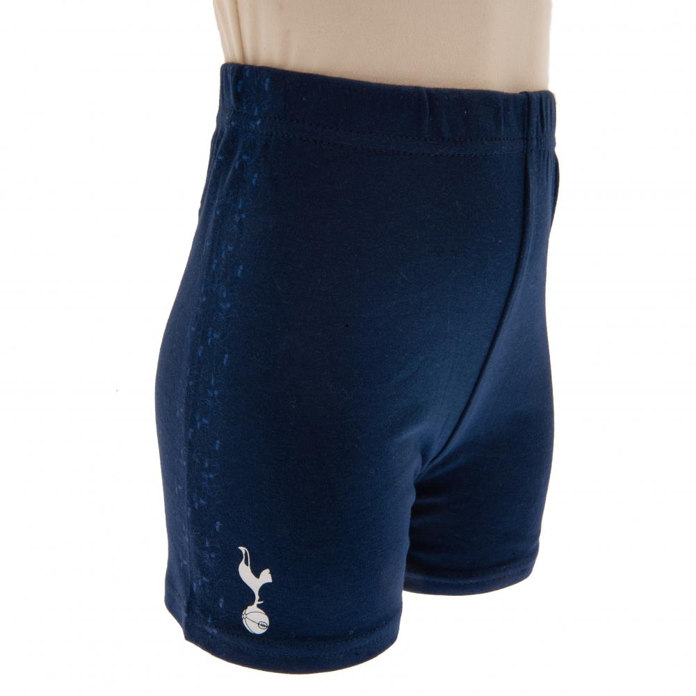 Tottenham Hotspur FC Shirt & Short Set 12-18 Mths MT: 3 - Baby Clothing By Tottenham Hotspur