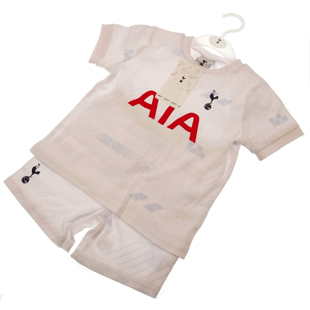 Tottenham Hotspur FC Shirt & Short Set 6/9 mths GD: 5 - Baby Clothing By Tottenham Hotspur