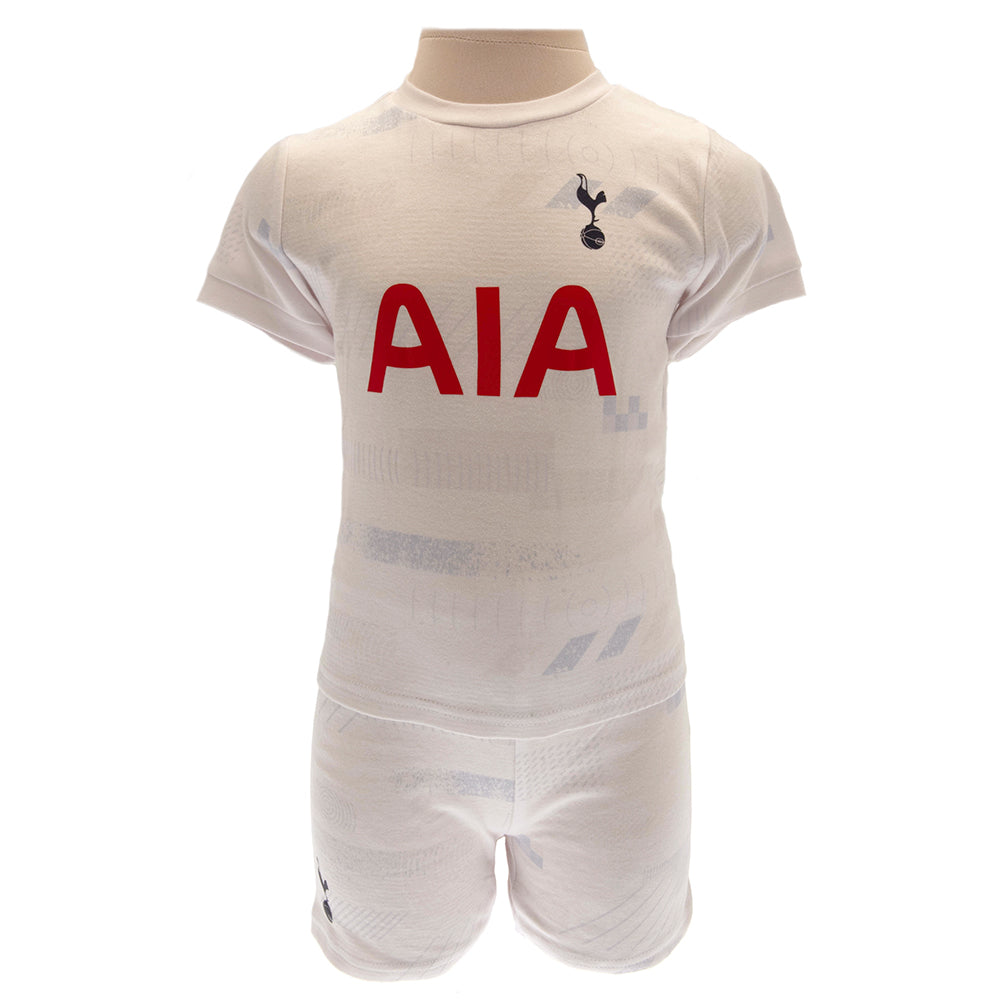 Tottenham Hotspur FC Shirt & Short Set 6/9 mths GD: 1 - Baby Clothing By Tottenham Hotspur