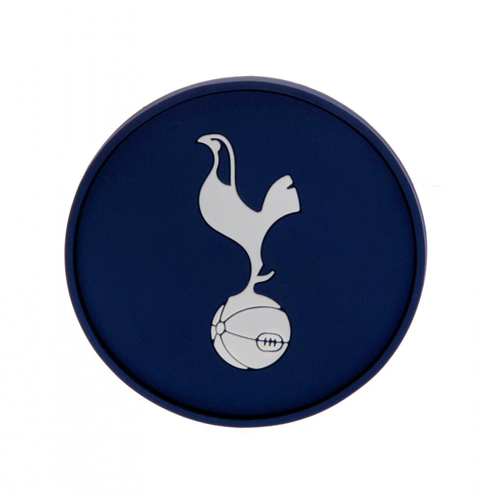 Tottenham Hotspur FC Silicone Coaster - Shop Coasters At Gift Moments - 2