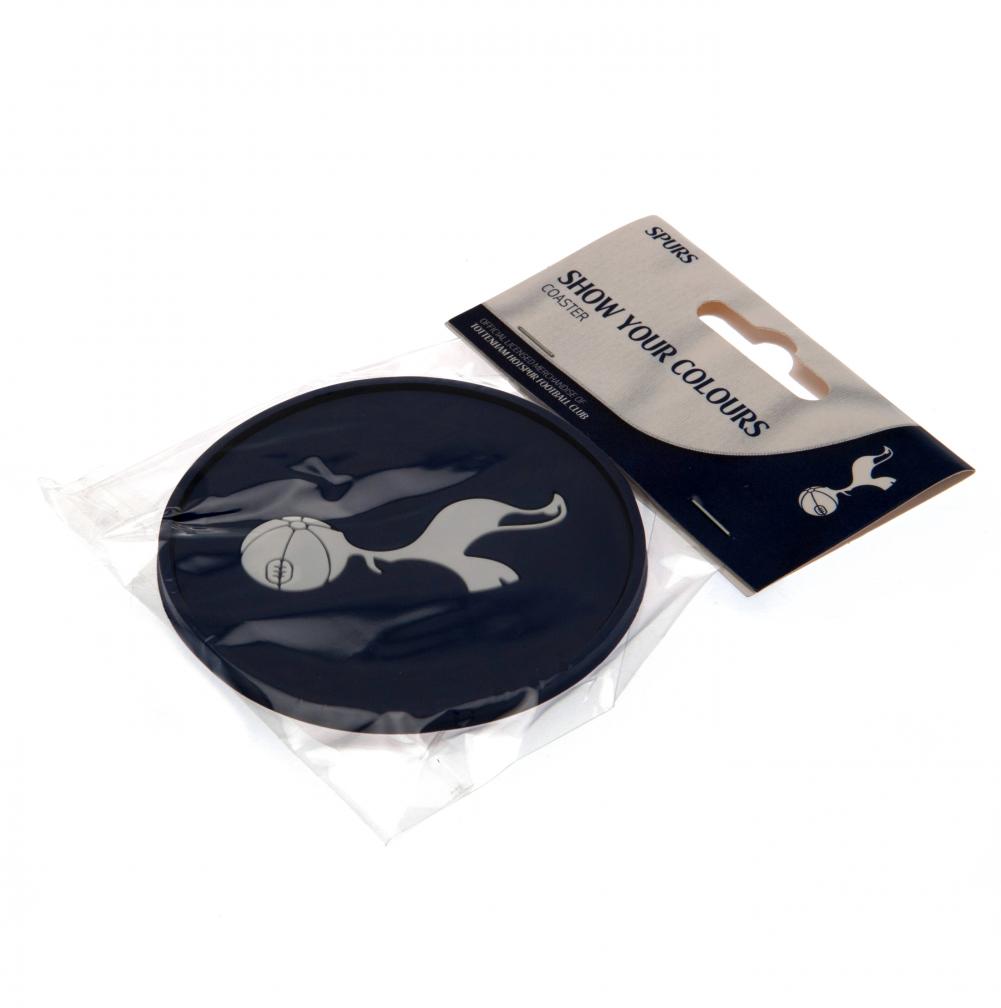 Tottenham Hotspur FC Silicone Coaster - Shop Coasters At Gift Moments - 3
