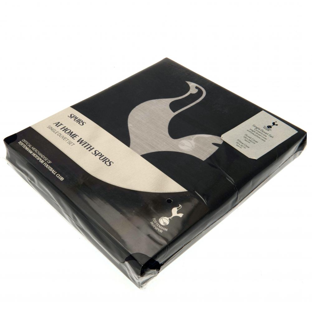 Tottenham Hotspur FC Pulse Single Duvet Set: 3 - Bedroom By Tottenham Hotspur