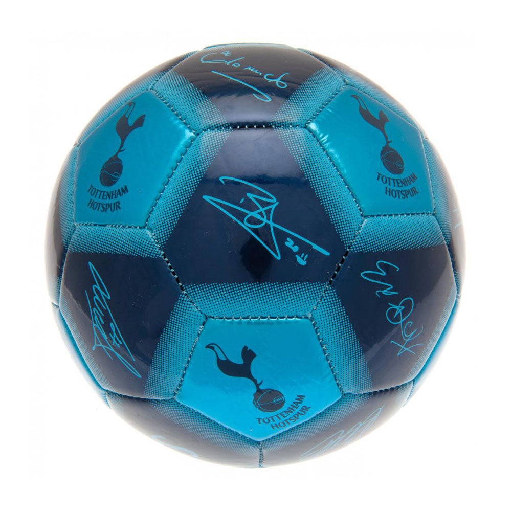Tottenham Hotspur FC Signature Skill Ball - Shop Balls At Gift Moments - 4
