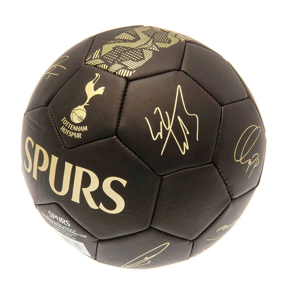 Tottenham Hotspur FC Sig Gold Phantom Skill Ball: 2 - Balls By Tottenham Hotspur