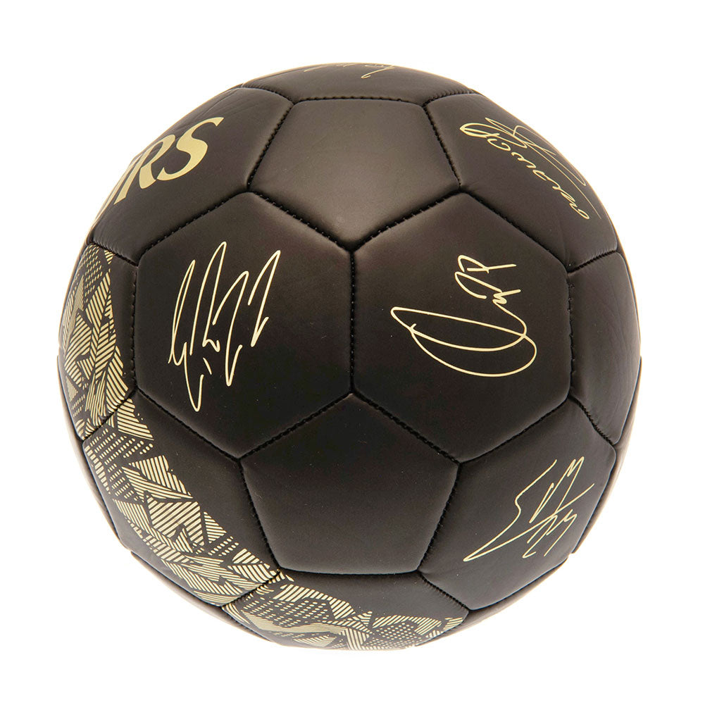 Tottenham Hotspur FC Sig Gold Phantom Skill Ball: 3 - Balls By Tottenham Hotspur