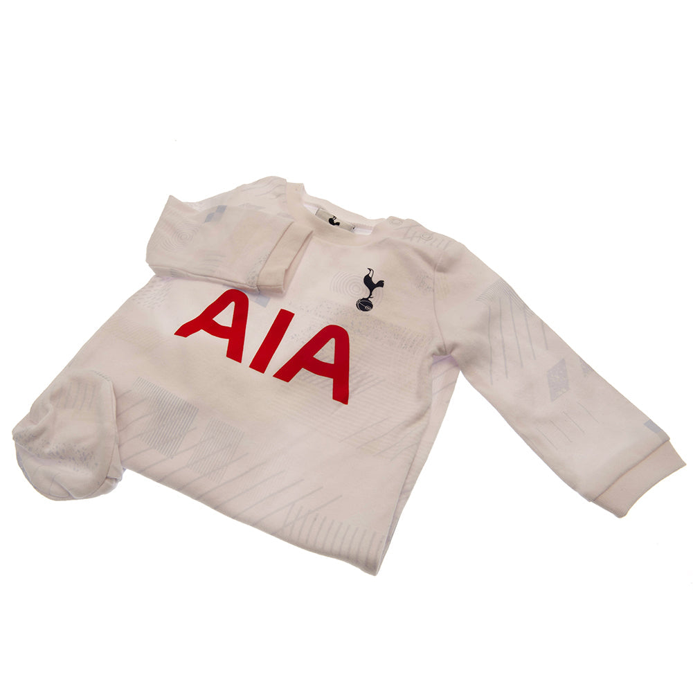 Tottenham Hotspur FC Sleepsuit 3/6 mths GD: 2 - Baby Clothing By Tottenham Hotspur