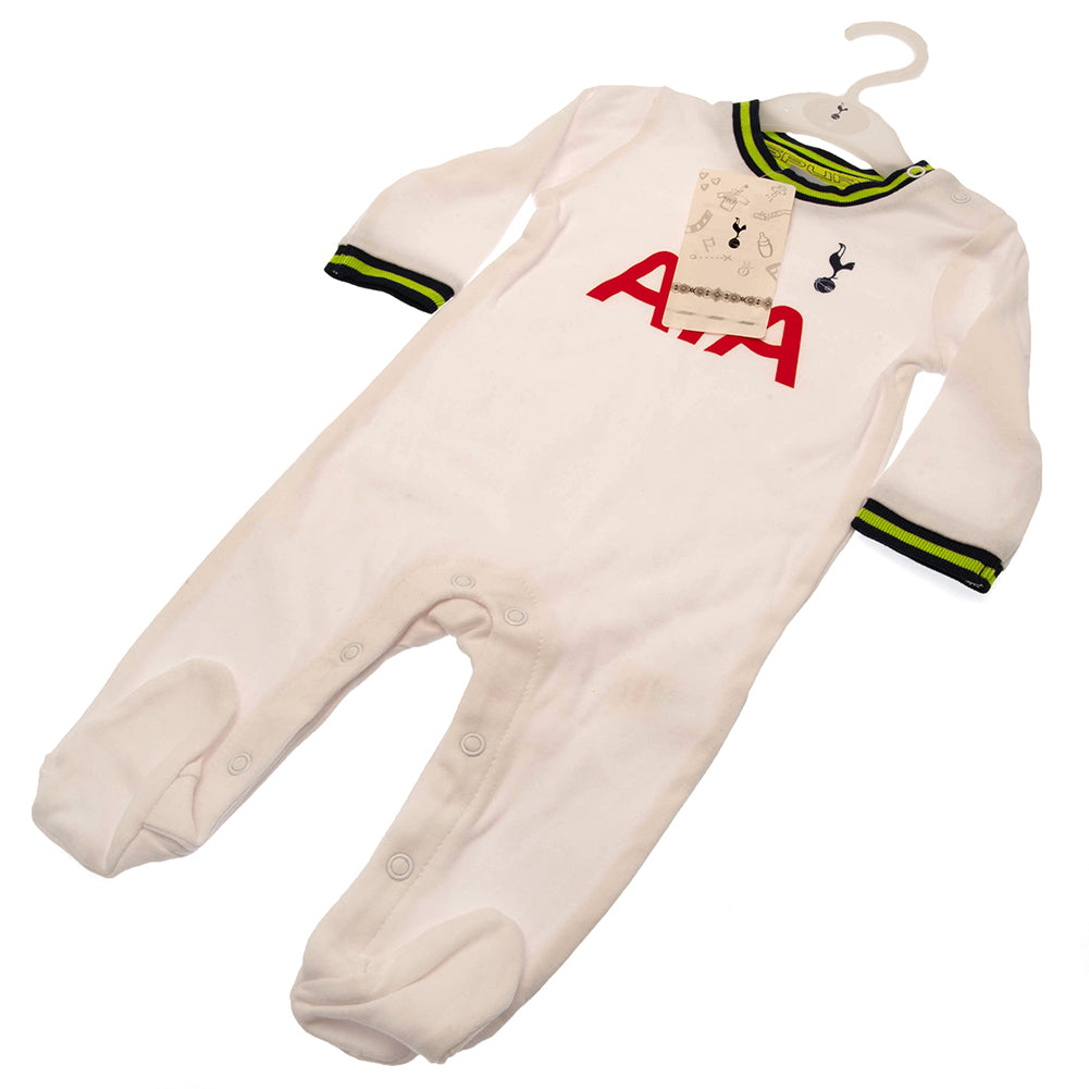 Tottenham Hotspur FC Sleepsuit 9-12 Mths LG: 3 - Baby Clothing By Tottenham Hotspur