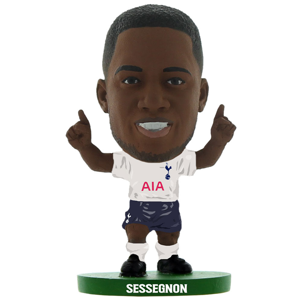 Tottenham Hotspur FC SoccerStarz Sessegnon: 1 - SoccerStarz By Tottenham Hotspur