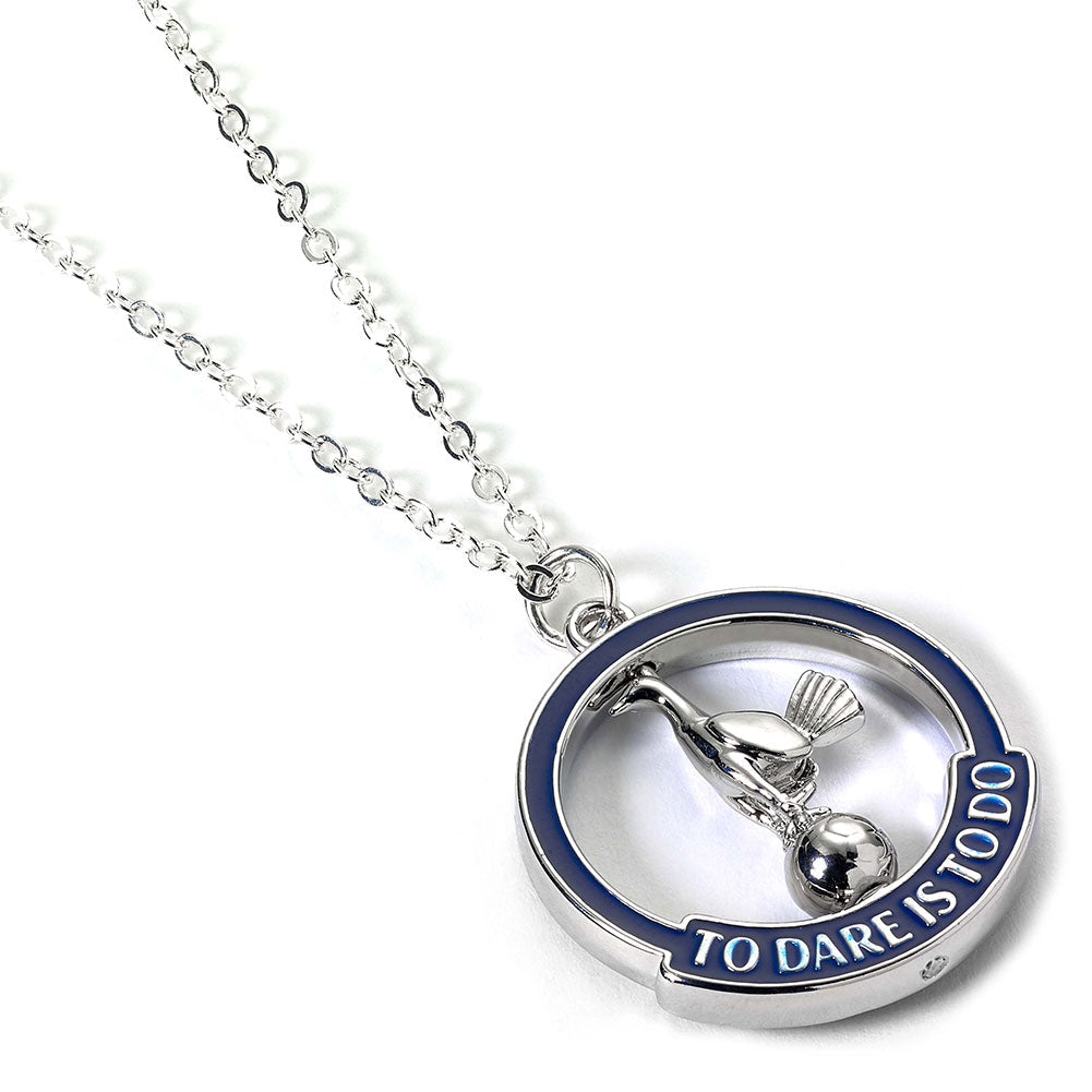 Tottenham Hotspur FC Spinner Necklace - Shop Necklaces At Gift Moments - 1