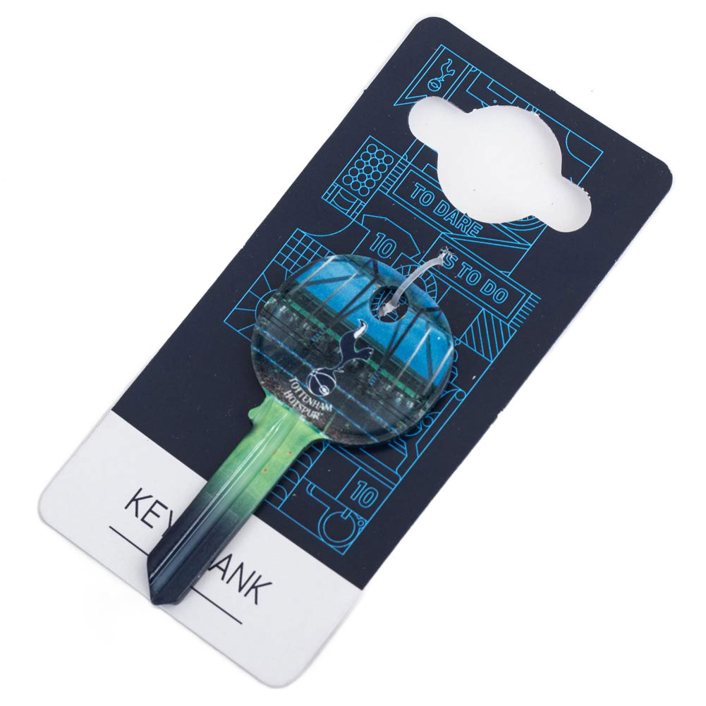 Tottenham Hotspur FC Stadium Door Key: 3 - Door Keys By Tottenham Hotspur