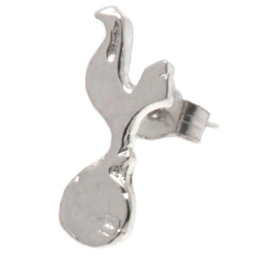 Tottenham Hotspur FC Sterling Silver Stud Earring: 2 - Jewellery By Tottenham Hotspur