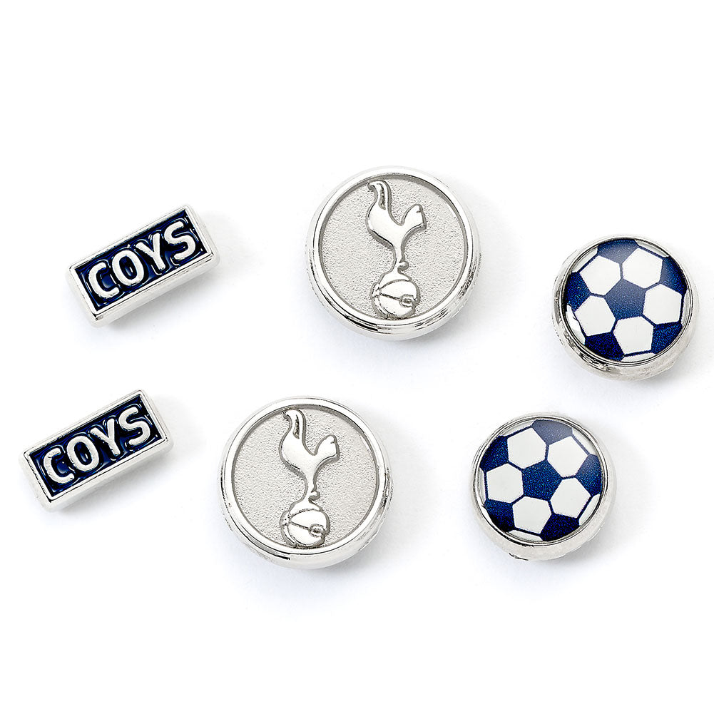 Tottenham Hotspur FC Stud Earring Set: 2 - Earrings By Tottenham Hotspur