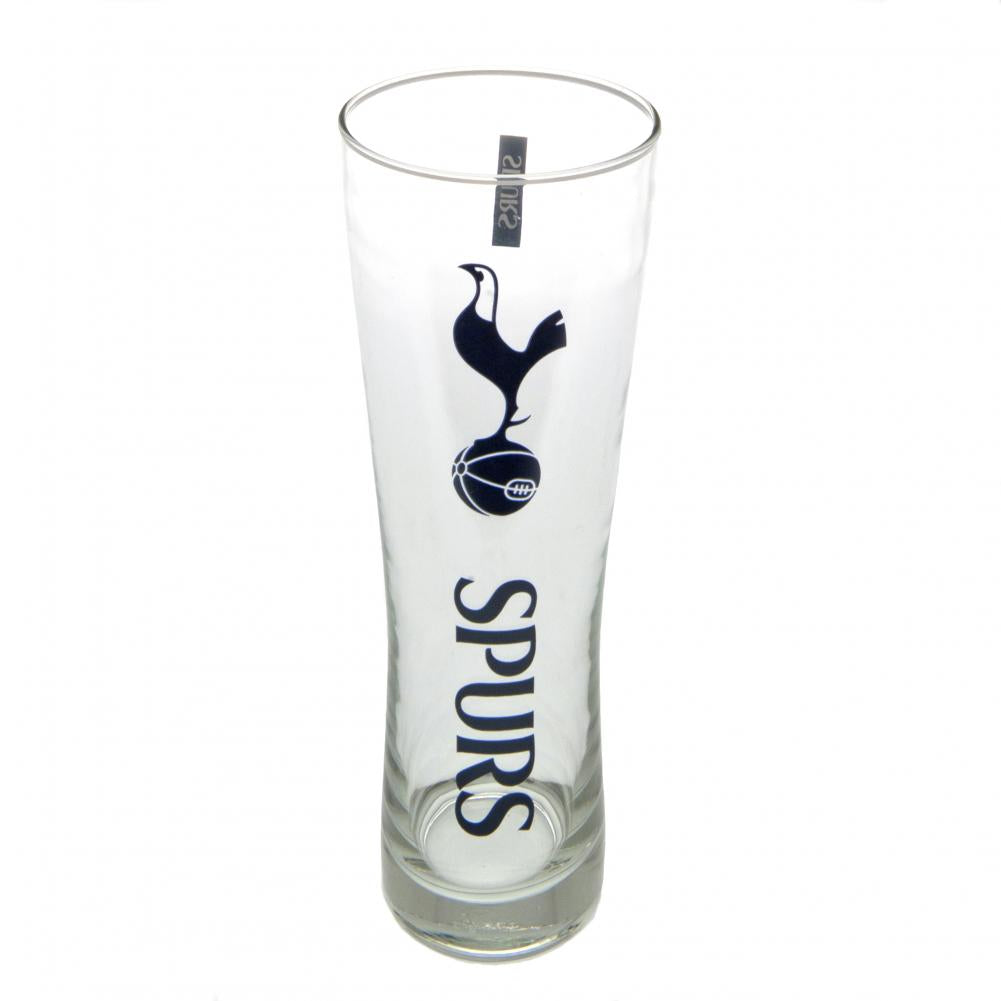Tottenham Hotspur FC Tall Beer Glass: 1 - Glassware By Tottenham Hotspur