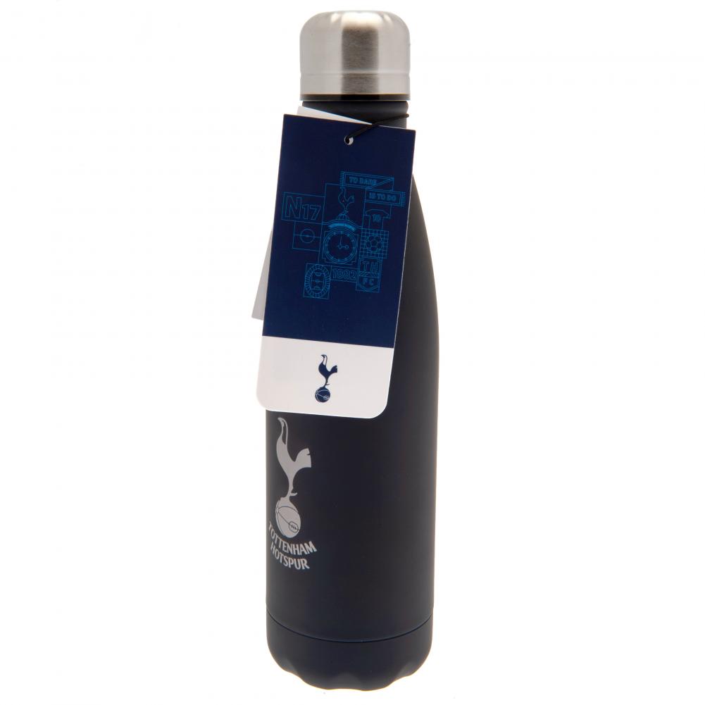 Tottenham Hotspur FC Thermal Flask: 3 - Water Bottles By Tottenham Hotspur