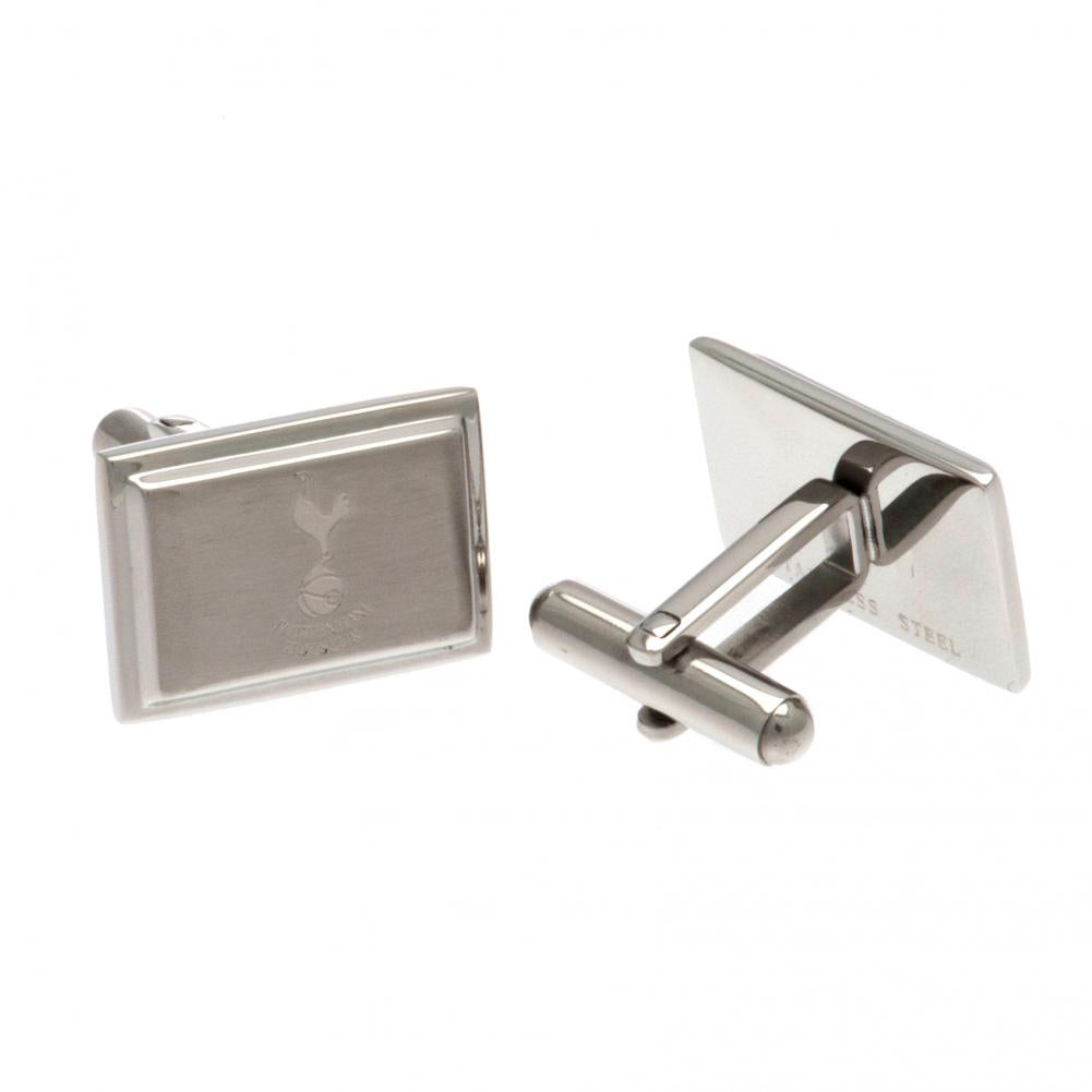 Tottenham Hotspur FC Tie Slide & Cufflink Set: 3 - Cufflinks & Tie Slides By Tottenham Hotspur