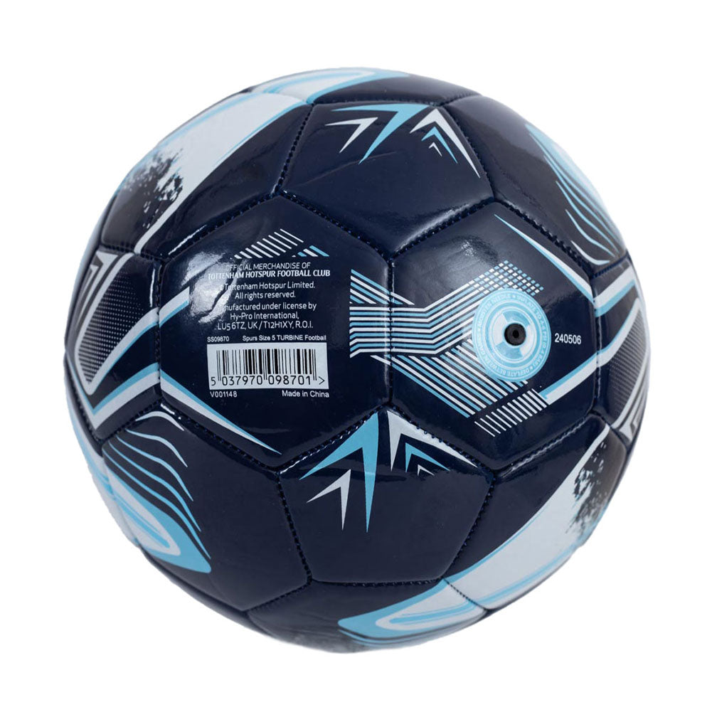 Tottenham Hotspur FC Turbine Skill Ball - Shop Balls At Gift Moments - 3