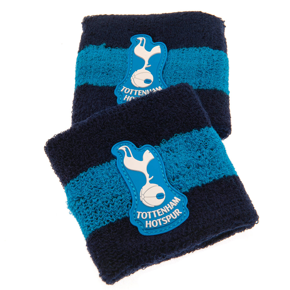 Tottenham Hotspur FC Wristbands: 2 - Armbands & Wristbands By Tottenham Hotspur