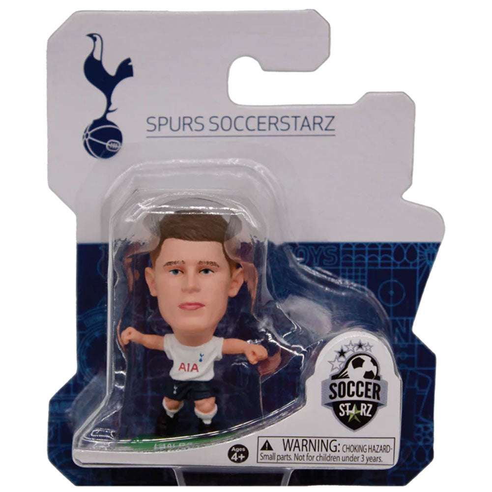 Tottenham Hotspur FC SoccerStarz Van De Ven - Shop SoccerStarz At Gift Moments - 2