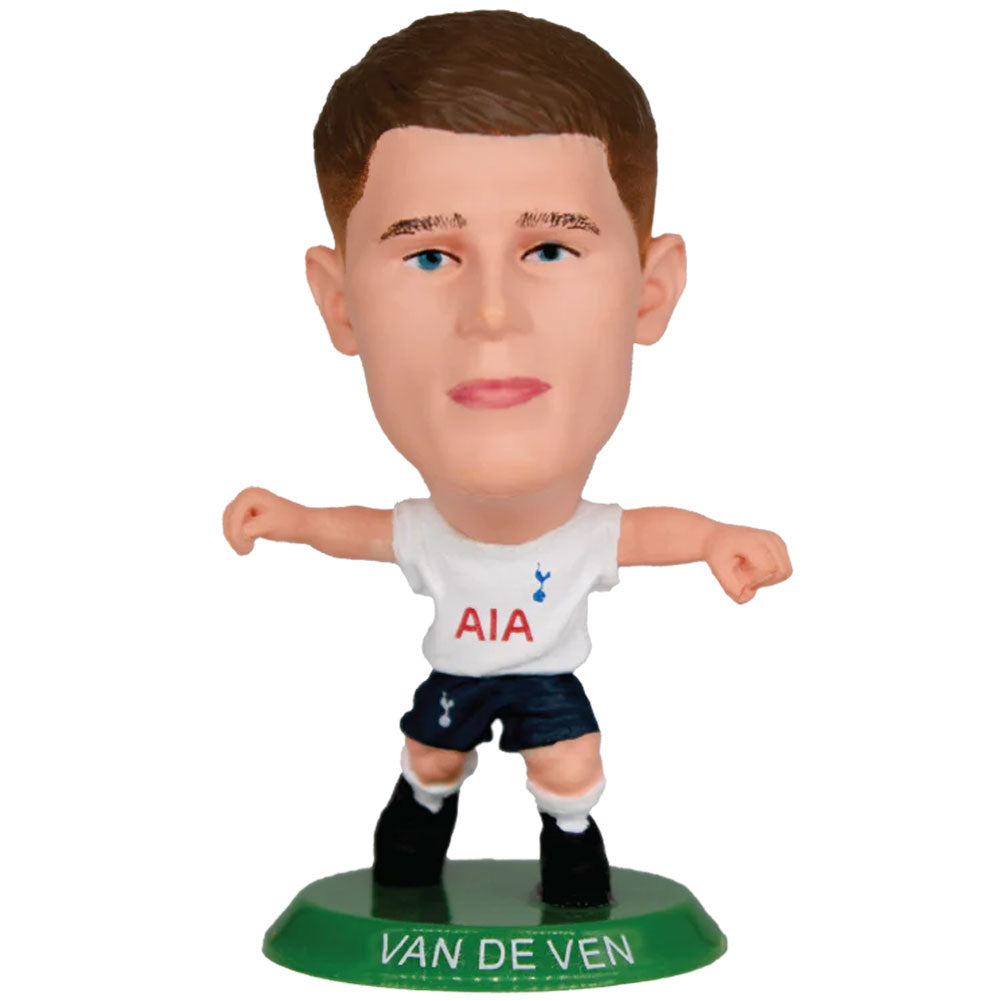 Tottenham Hotspur FC SoccerStarz Van De Ven - Shop SoccerStarz At Gift Moments - 1