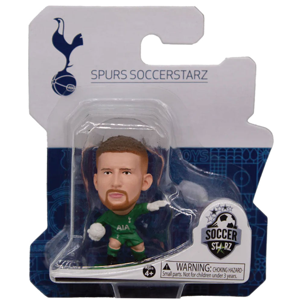 Tottenham Hotspur FC SoccerStarz Vicario - Shop SoccerStarz At Gift Moments - 2