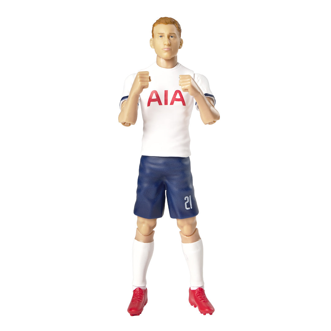 Tottenham Hotspur FC Kulusevski 20cm Action Figure: 4 - Figures & Collectables By Tottenham Hotspur
