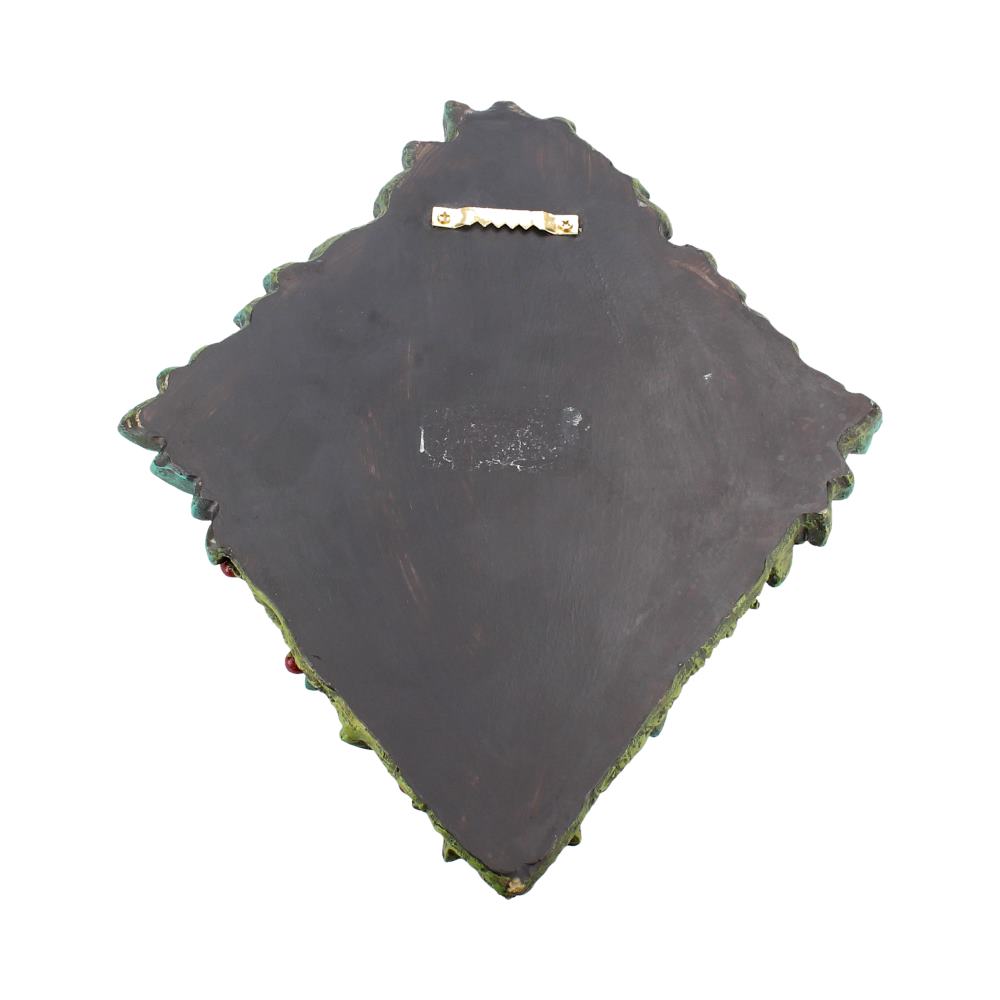 Tree Spirit Wall PlaqueBerry Beard 24cm: 3 - Wall Hanging Sculptures By Gift Moments