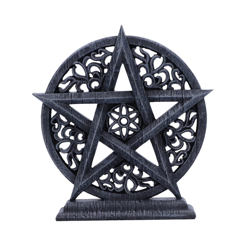 Twilight Pentagram Ornament 15.5cm: 2 - Figures & Collectables By NN Designs