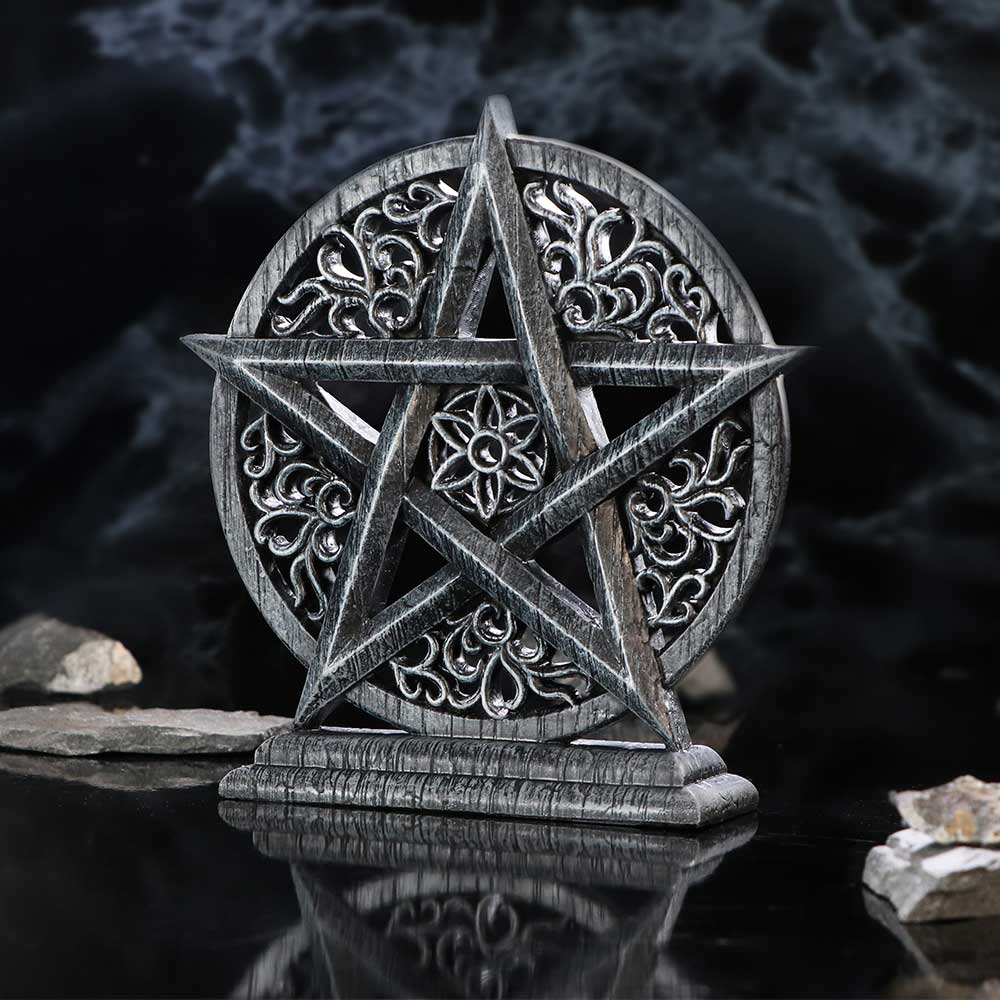 Twilight Pentagram Ornament 15.5cm: 1 - Figures & Collectables By NN Designs