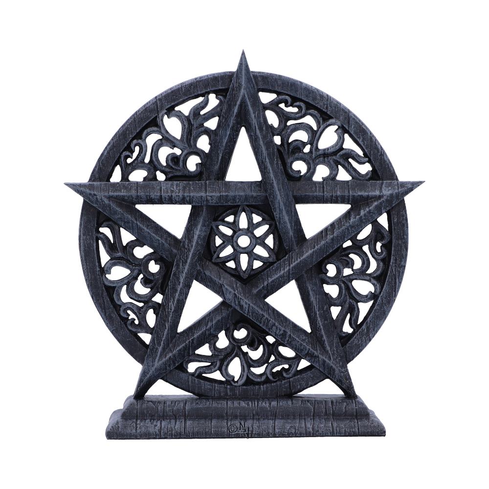 Twilight Pentagram Ornament 15.5cm: 4 - Figures & Collectables By NN Designs
