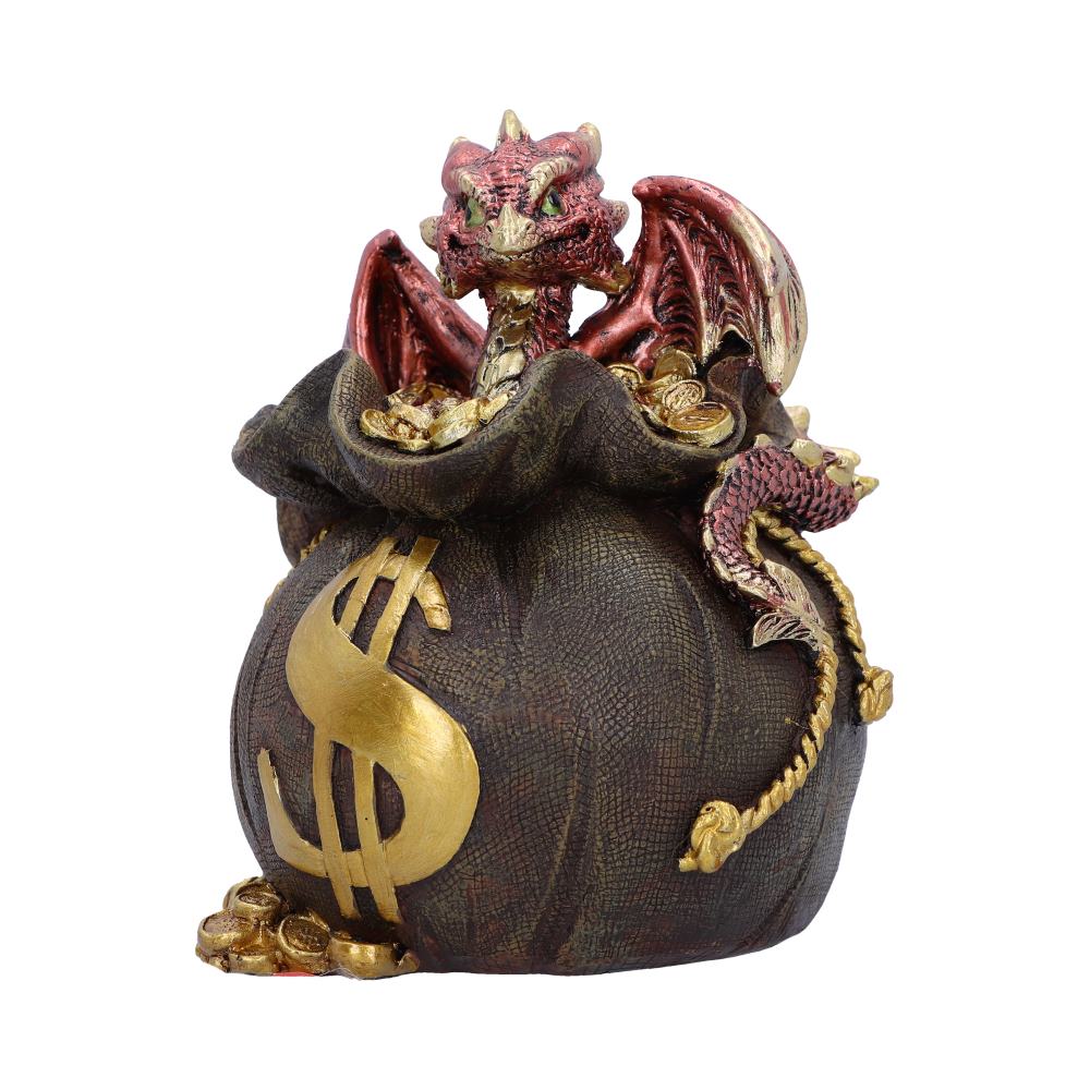 Dragon Jackpot Money Box 12.2cm