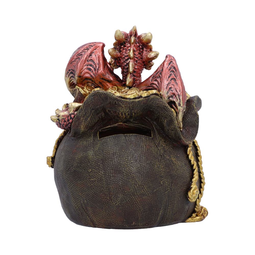 Dragon Jackpot Money Box 12.2cm