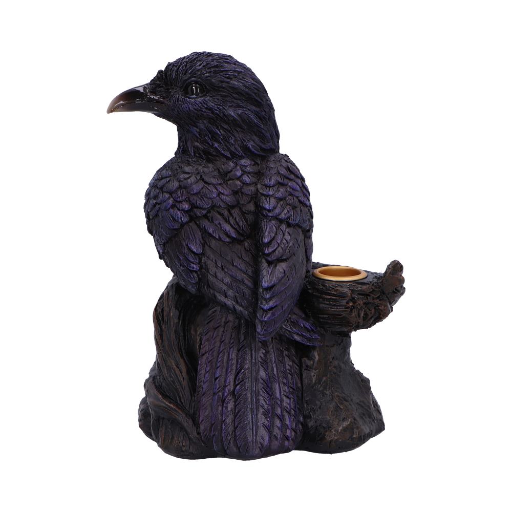 Raven Roost Backflow Incense Burner