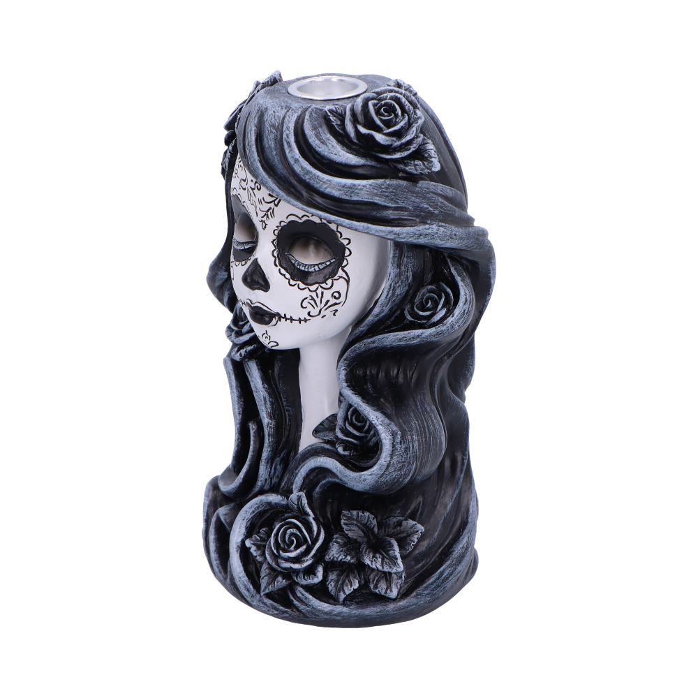 Flor de Muerte Backflow Incense Burner