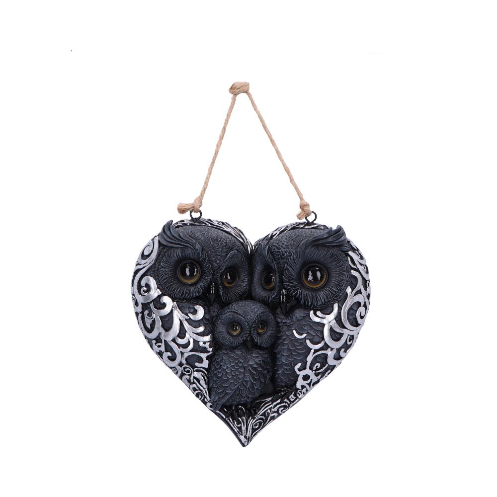 Twilight Trio Wall Hanger 18.5cm