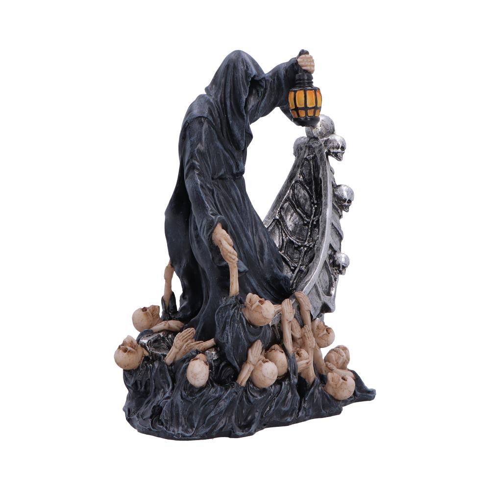 Final Passage Gothic Figurine 22.5cm - Shop Figurines Medium (15-29cm) At Gift Moments - 5